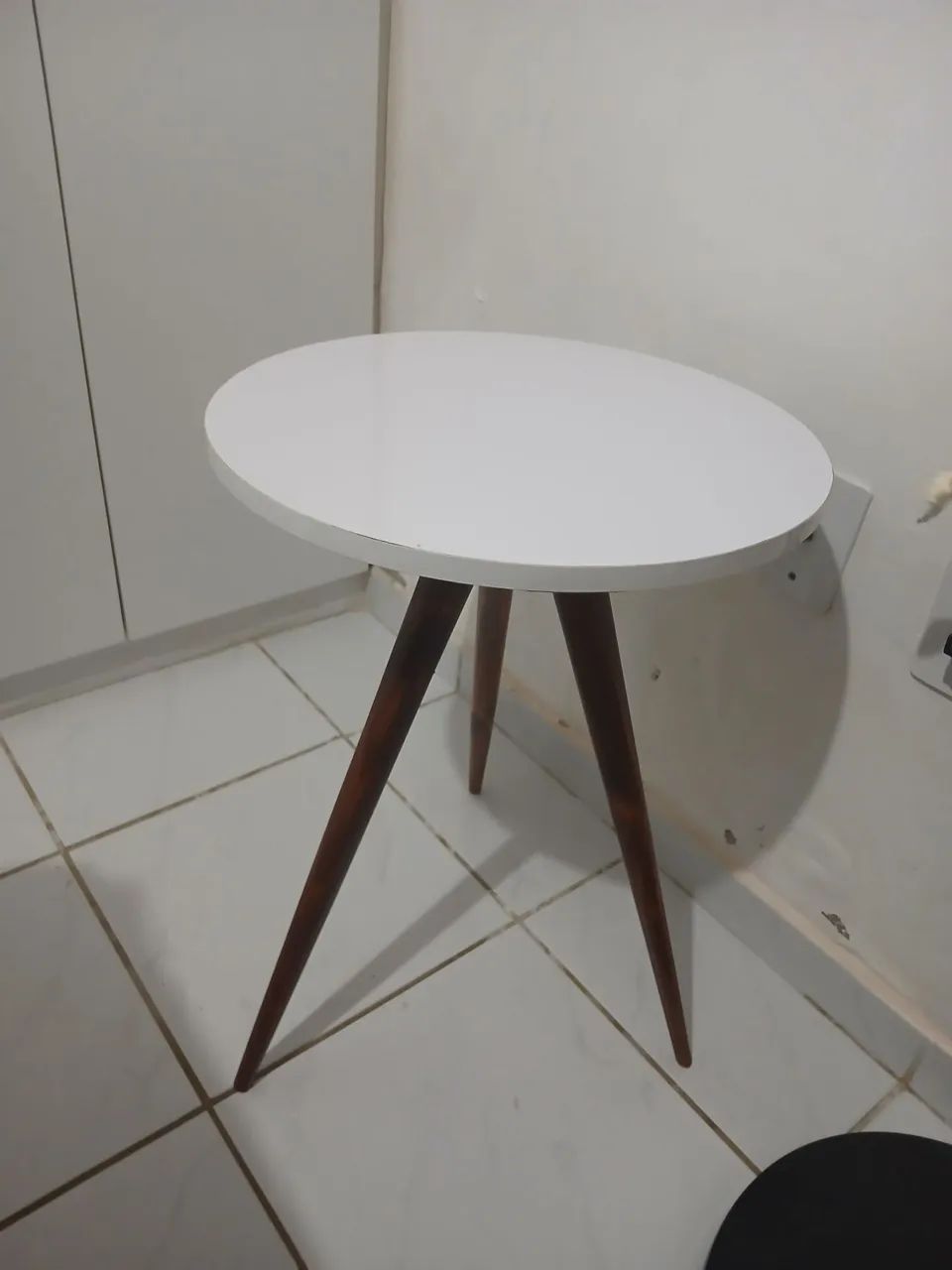 2 mesas de canto + brinde (penteadeira) - Foto 3