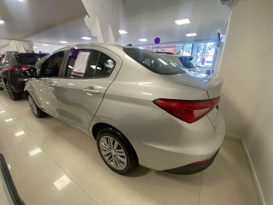 Fiat Cronos Drive 1.0 6V 2025 - Foto 3