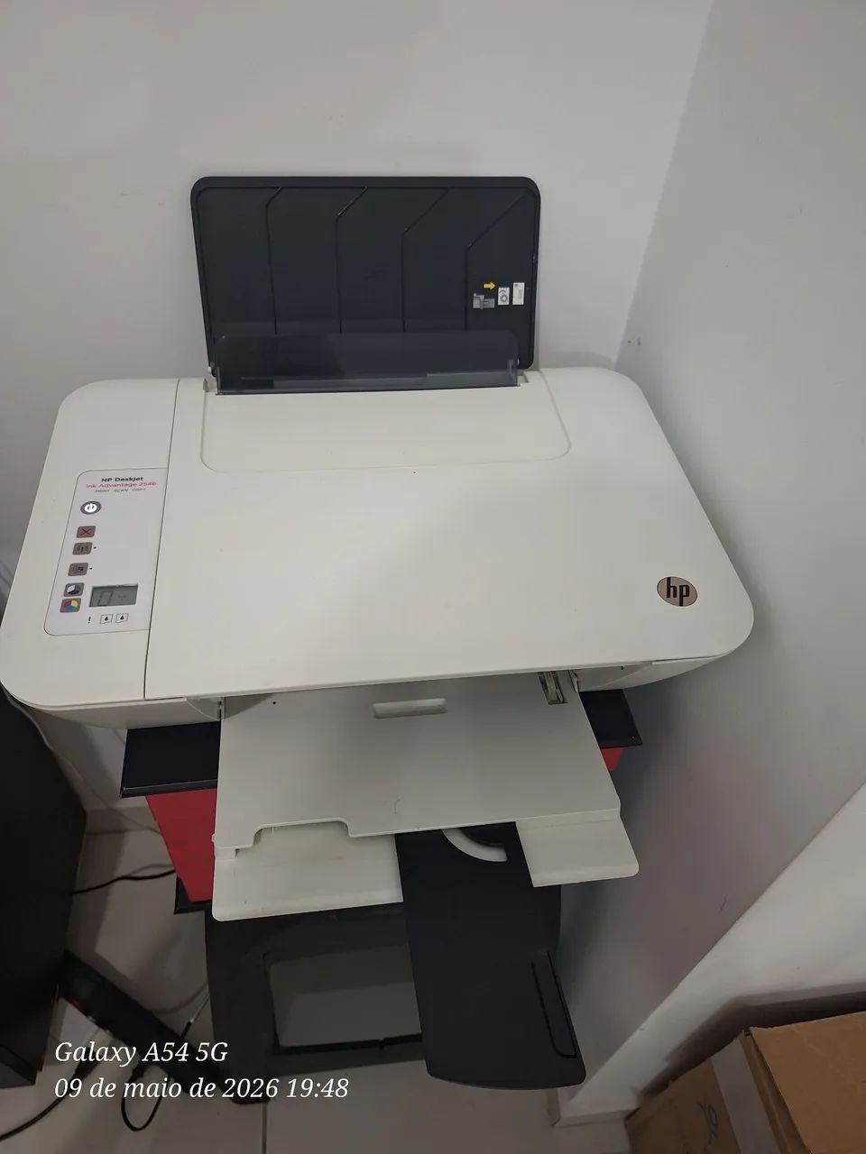 Impressora hp450192816032327681