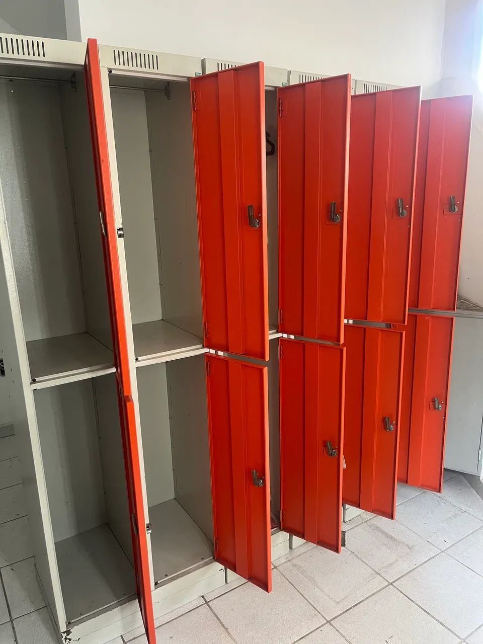 Armário de aço 10 portas Nilko  - Foto 5