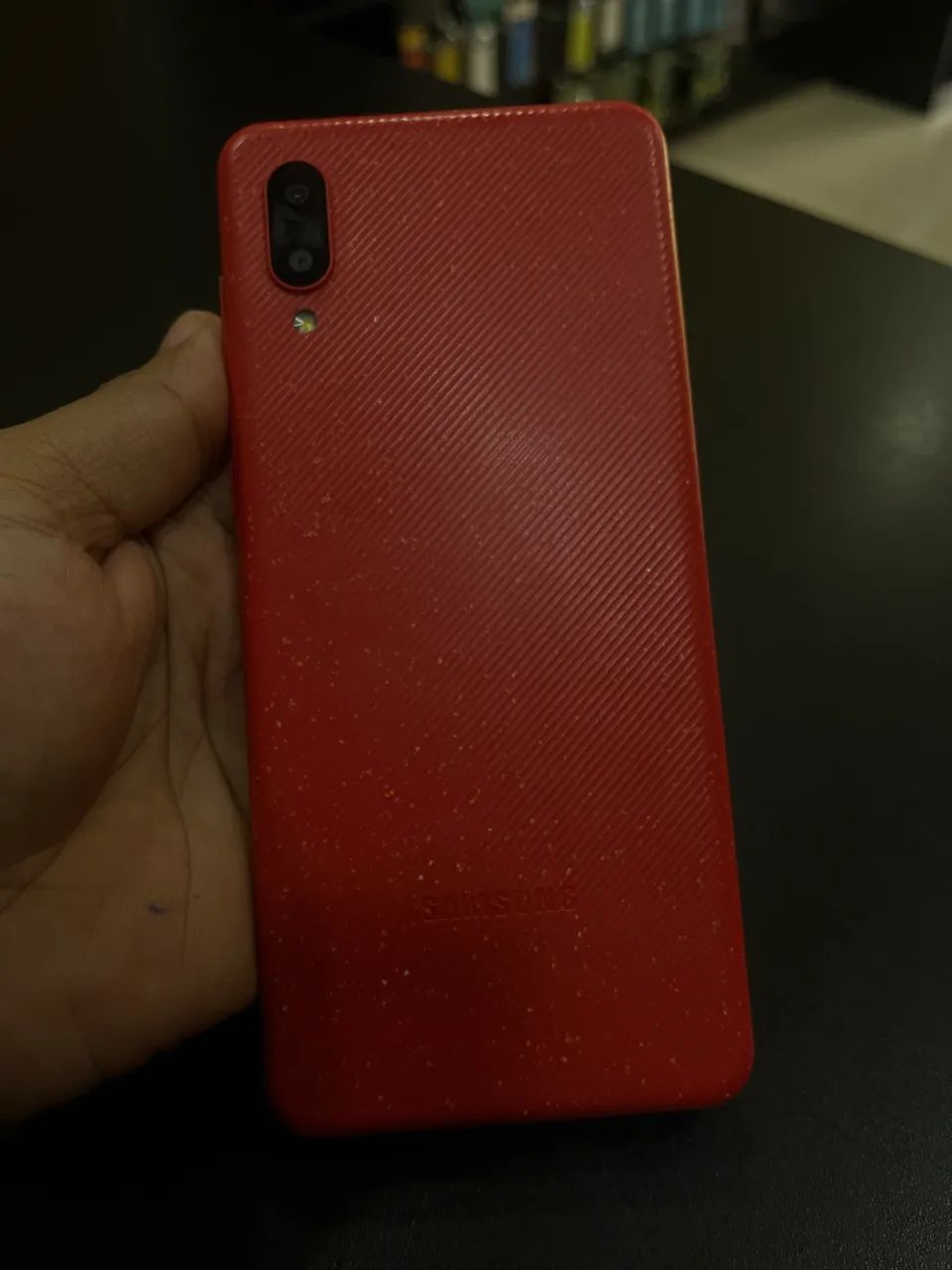Samsung A02  - Foto 3