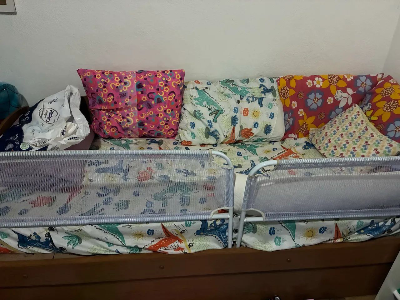 Cama Sofá sem colchão  - Foto 2