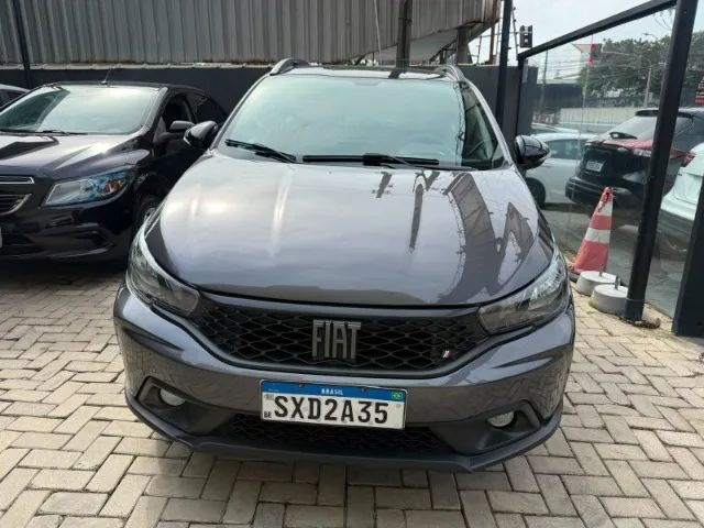 Fiat Argo Trekking 1.3 8V Flex Aut. 2025 - Foto 2