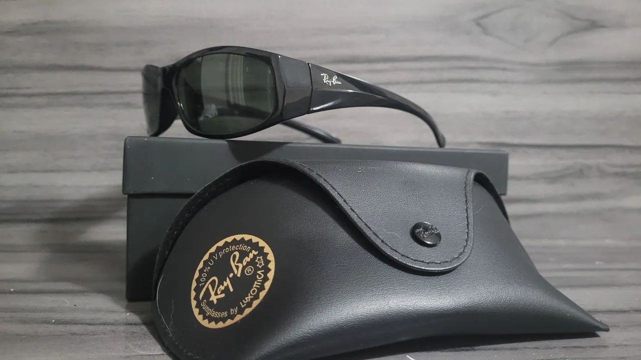 oculos ray ban uv classic sun - Foto 2