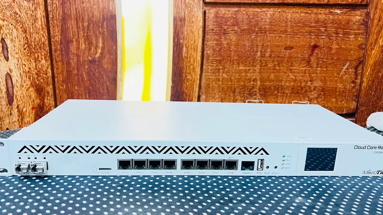 Mikrotik - Foto 4