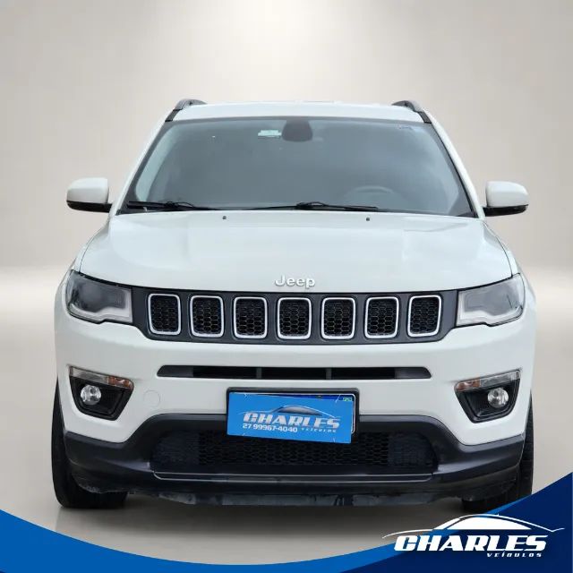 Jeep Compass Longitude 2.0 4X2 Flex 16V Aut. 2017 - Foto 2