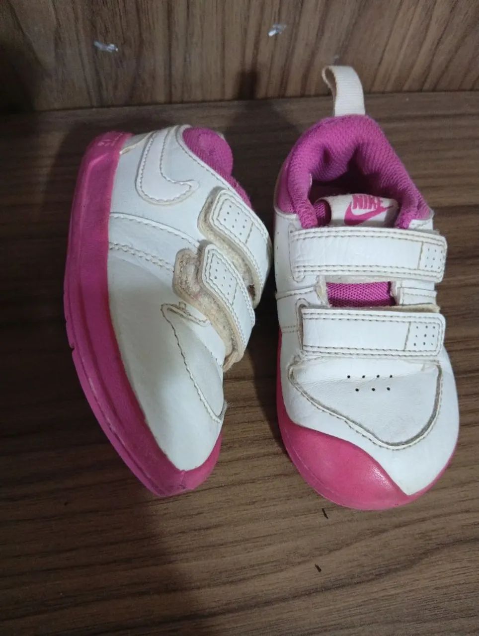 Tênis de bebê Nike