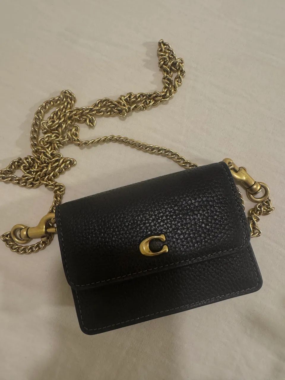 Mini bag coach 