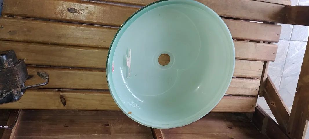 Cuba de vidro - Foto 2