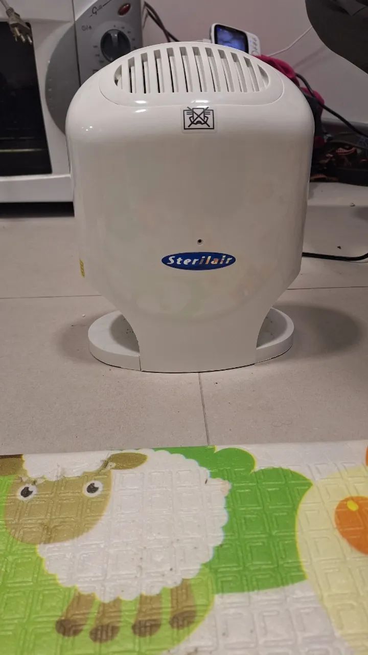 Purificador de ar
