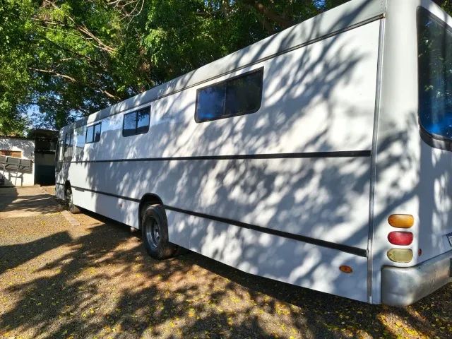 Ônibus à venda, perfeito para motor home