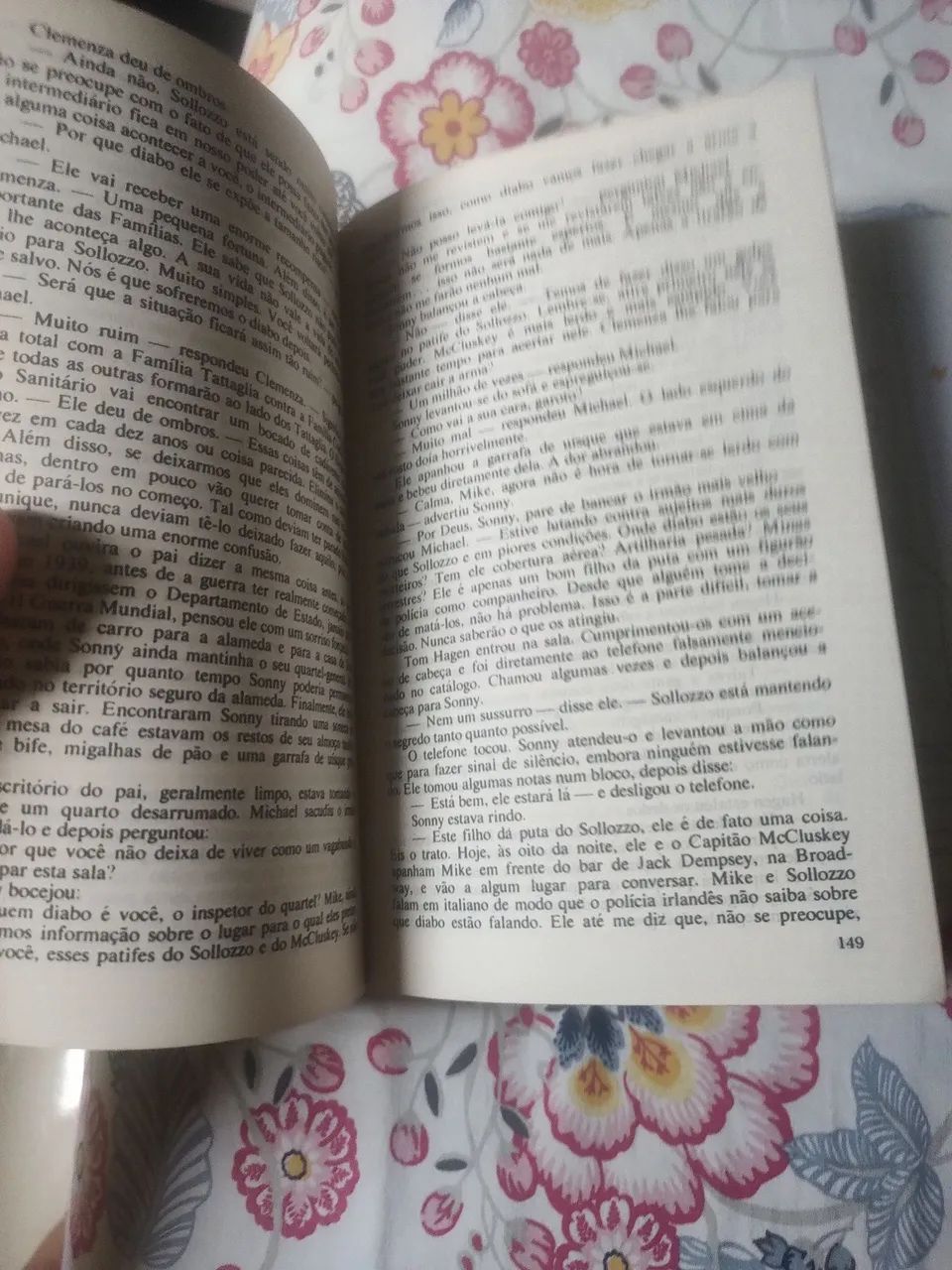 Mario Puzo - O Chefão  - Foto 2