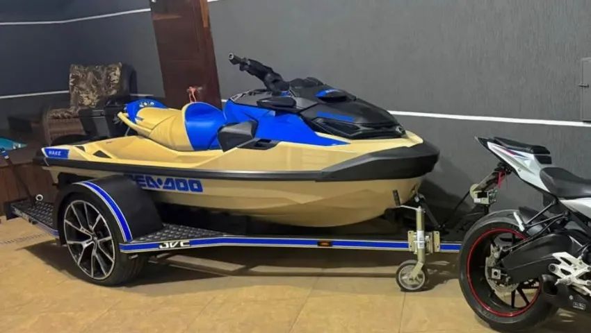 Repasso Seadoo wake pro 230