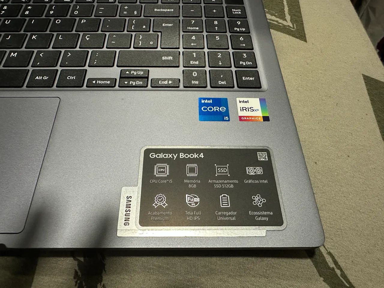 Galaxy book 4 - Foto 3