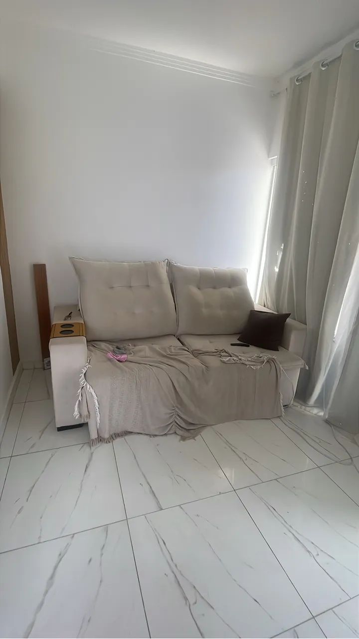 Sofá retrátil 