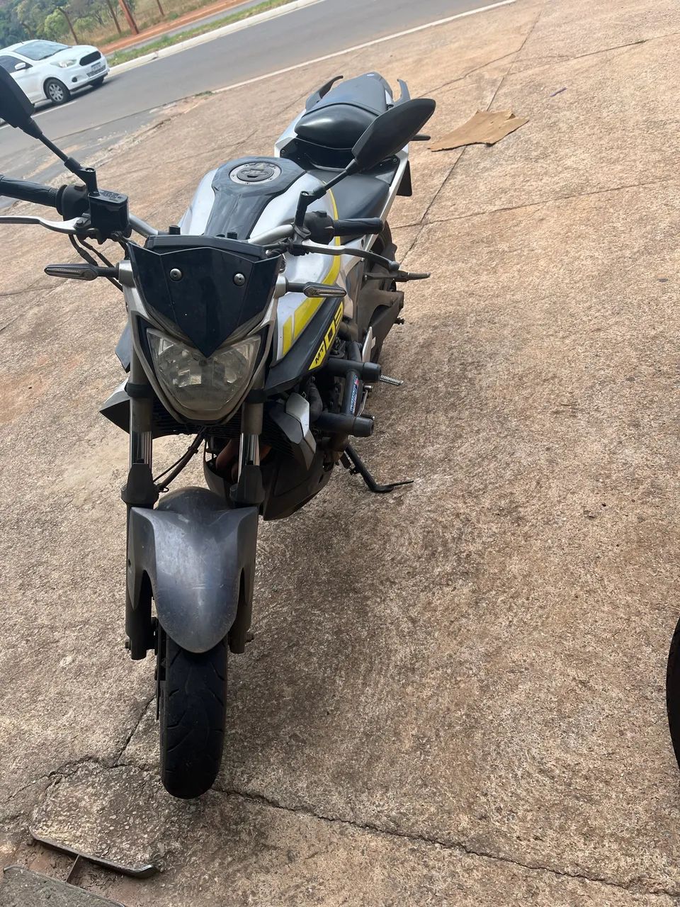 MT03 2017/2018 61.000km - Foto 2