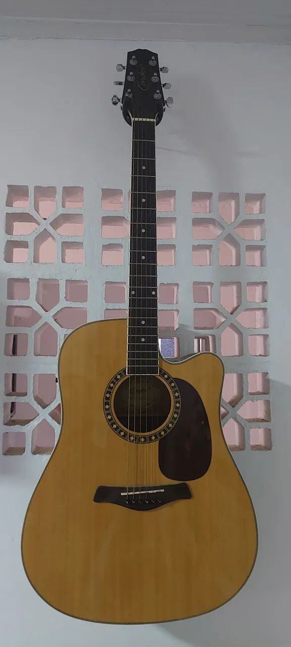 Violão Condor
