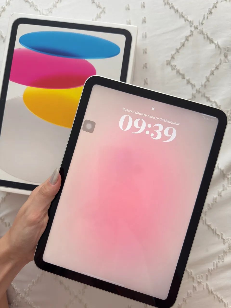 iPad A16 - 128GB | NOVO - Foto 2