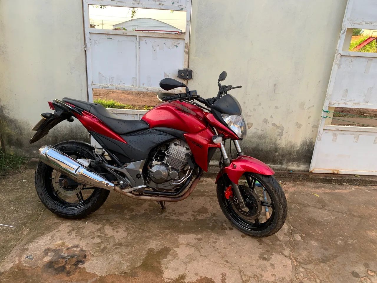 CB300R - Foto 2