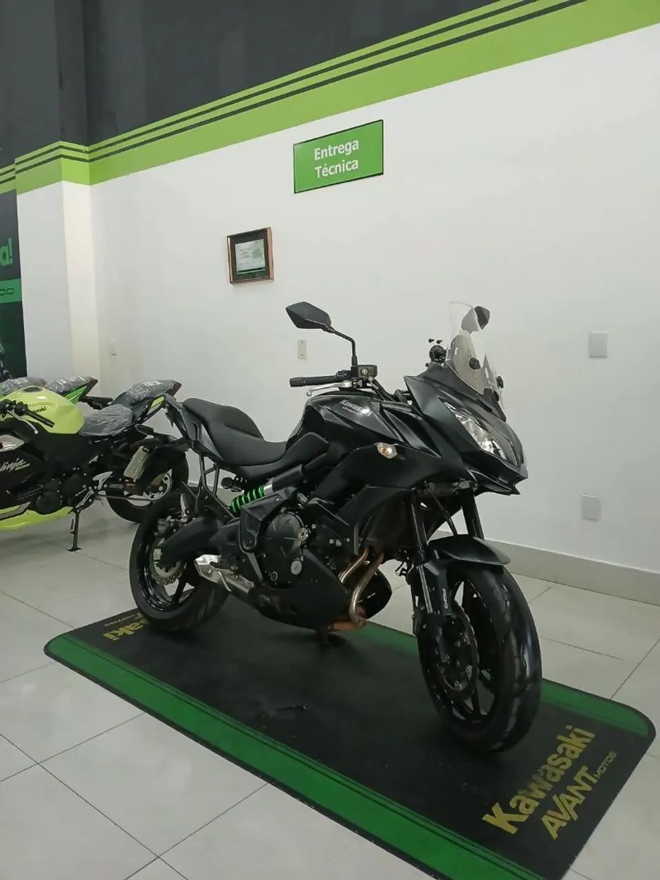 KAWASAKI VERSYS ABS - Foto 2