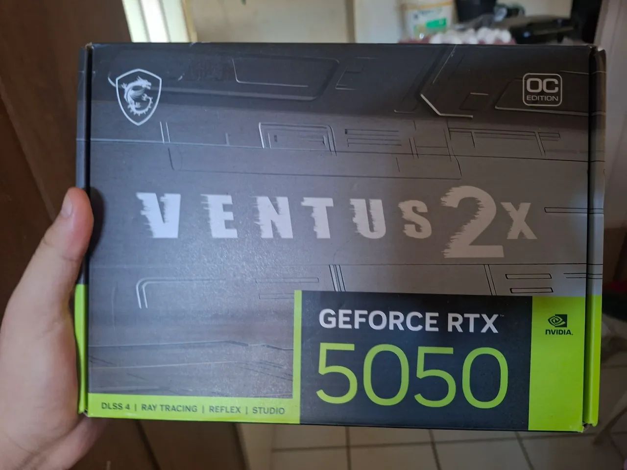 RTX 5050 8 GB