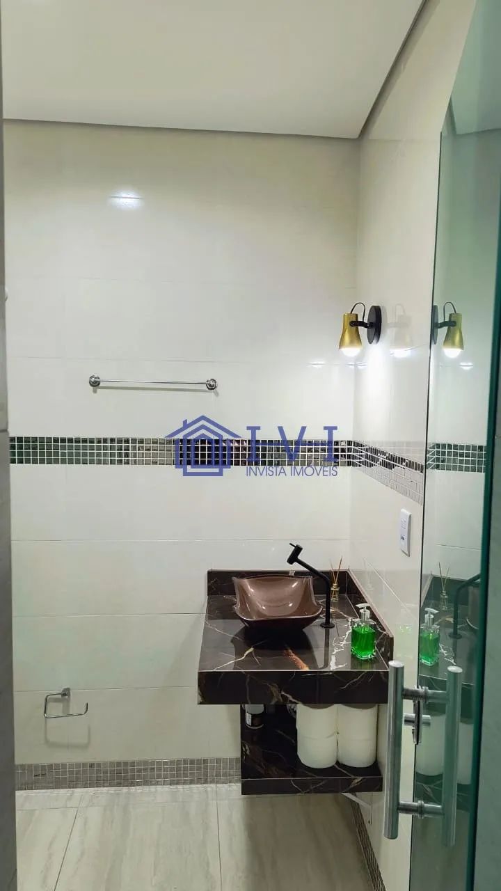 Excelente Casa com 4 Quartos Mantiqueira - Foto 3