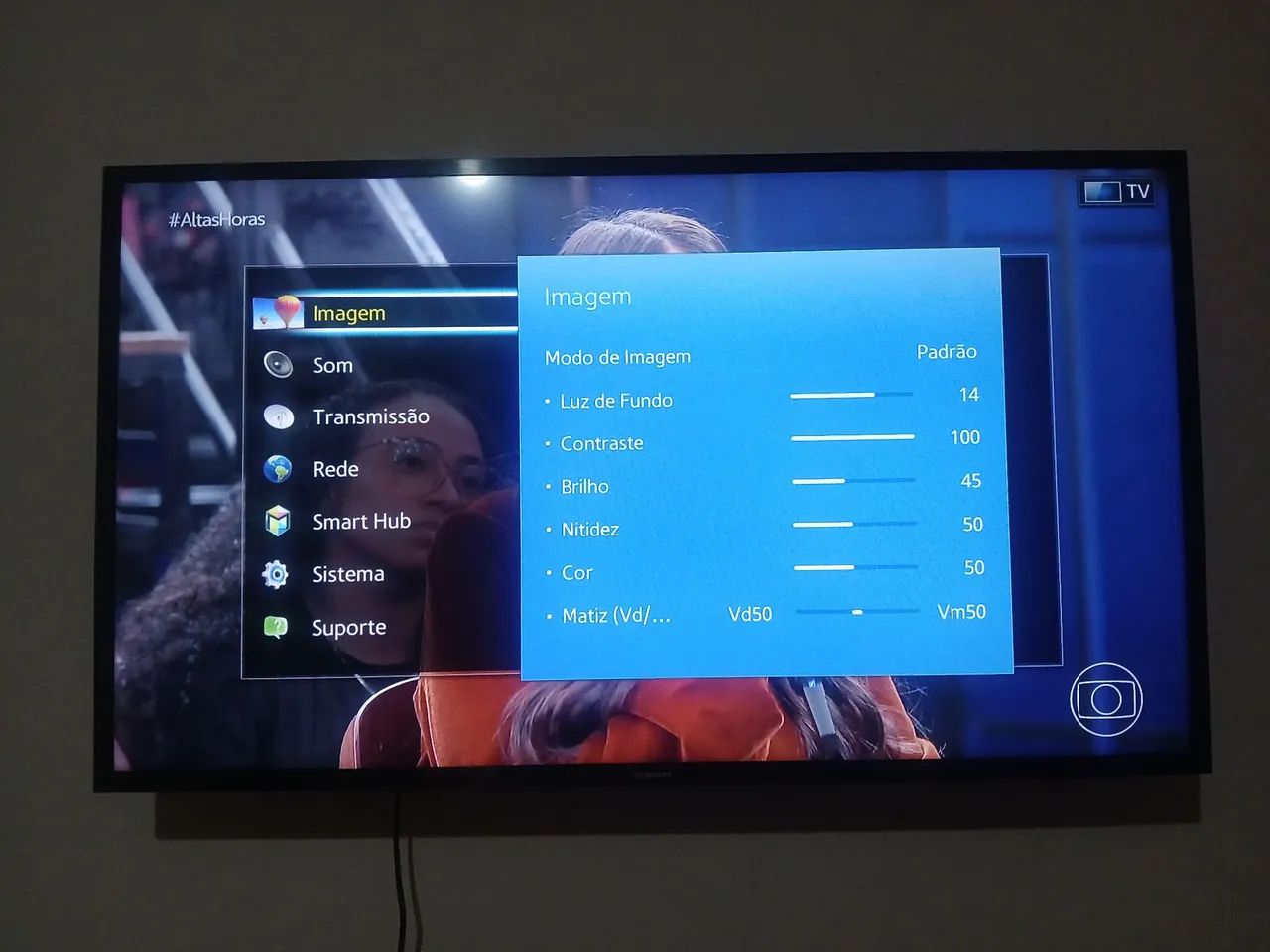TV Samsung 43 Polegadas  - Foto 4