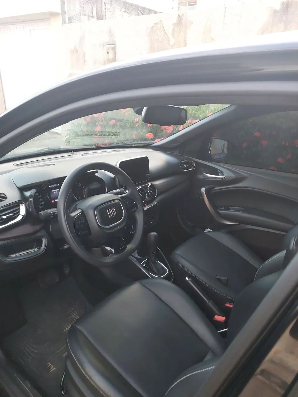 Fiat Cronos Precision 1.3 16V Flex Aut. 2024 - Foto 5