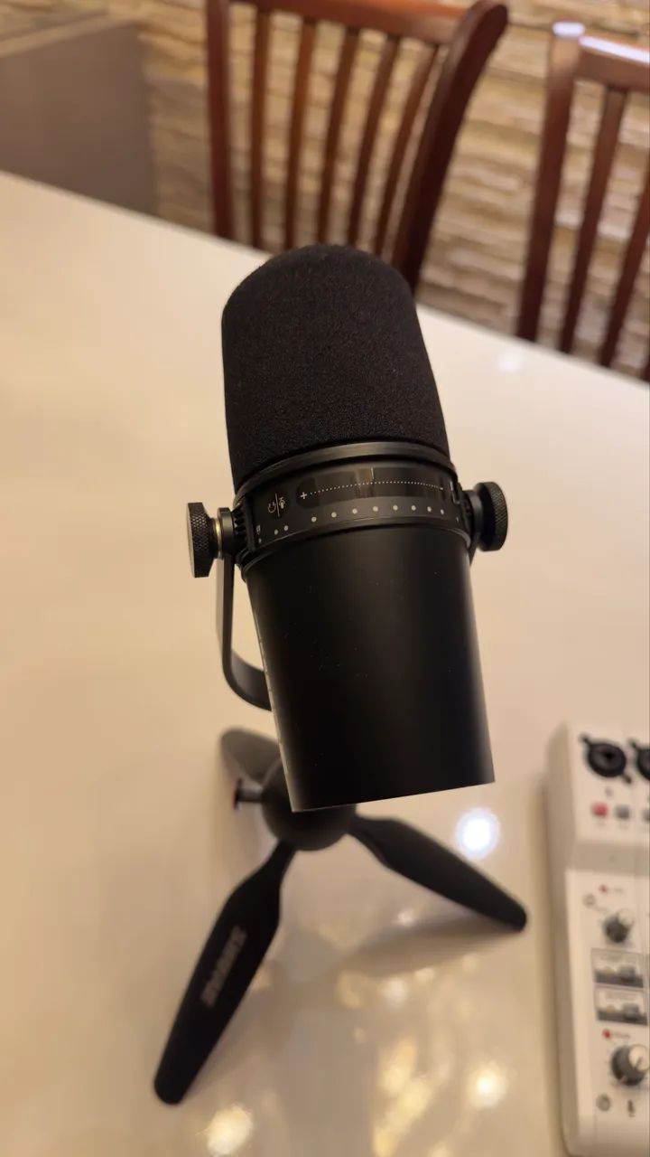 KIT PODCAST/LIVE - usado  - Foto 5