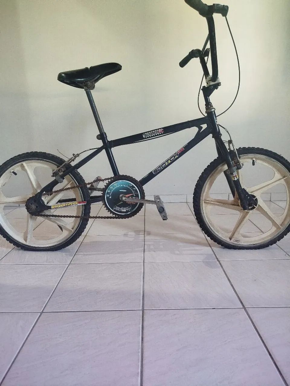 Bicicleta aro 20  - Foto 2