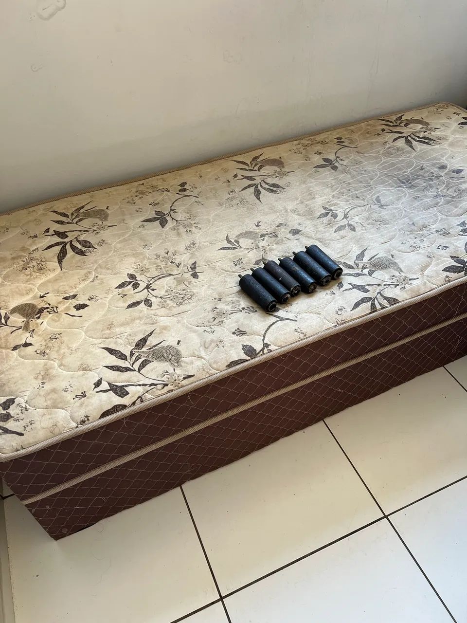 Cama BOX