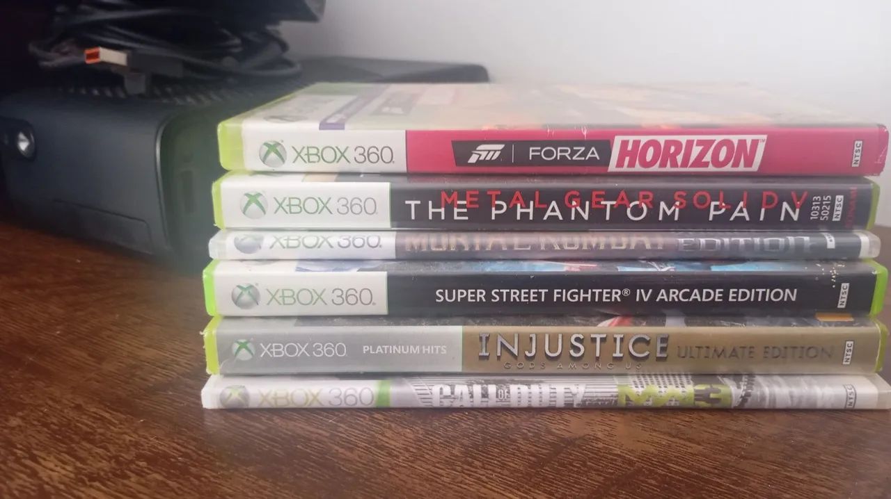XBOX 360  - Foto 2
