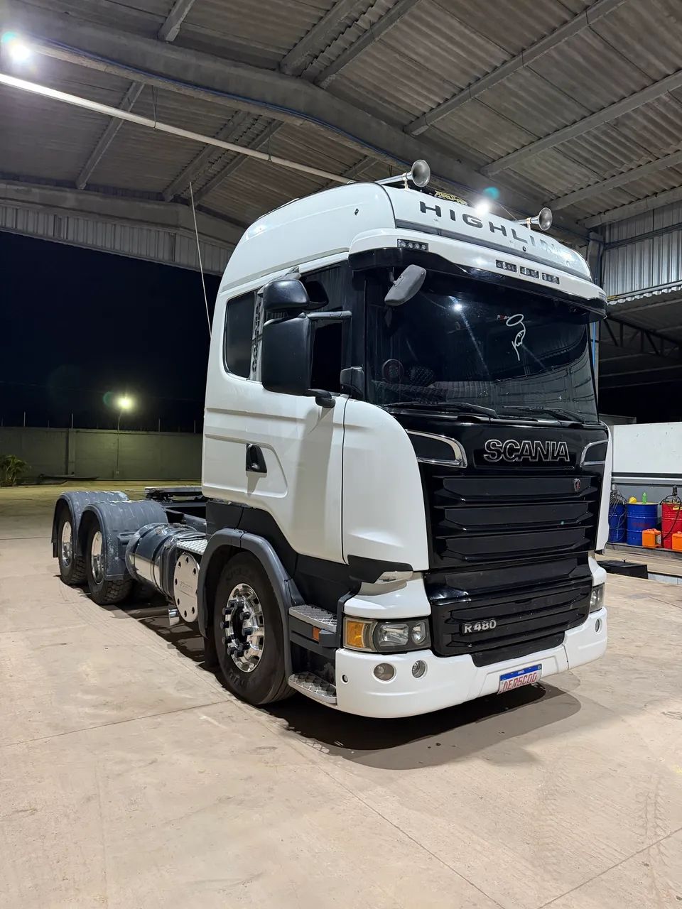 Scania R 480 HIGLINE 2013   - Foto 4