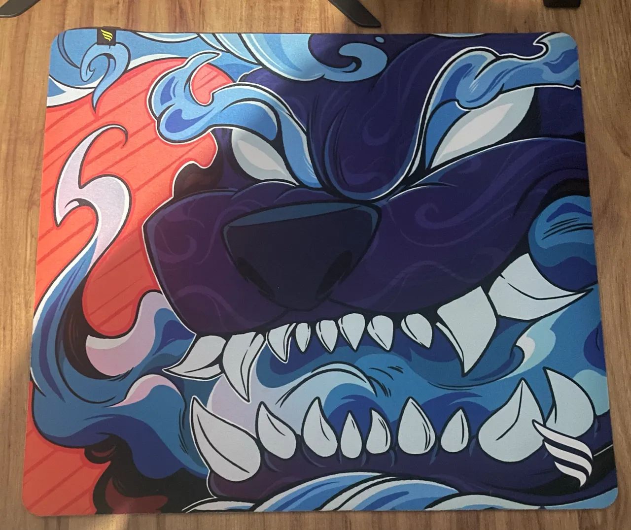 Mouse pad fallen, Original 45X45
