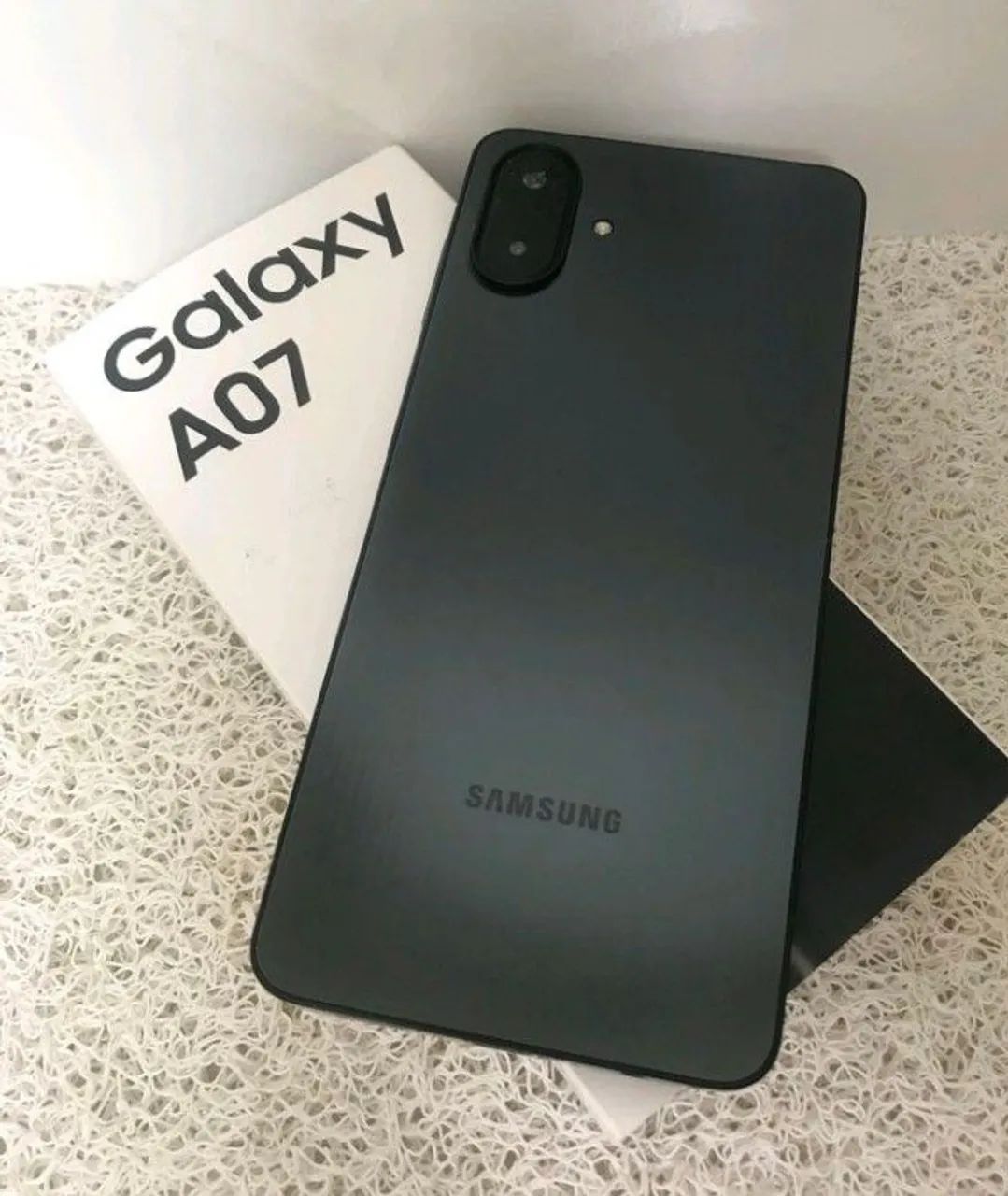Samsung A07 lindo zero - Foto 2