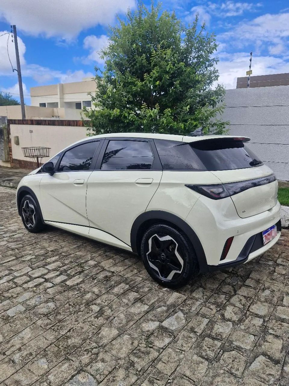 BYD Dolphin EV (Elétrico) 2025