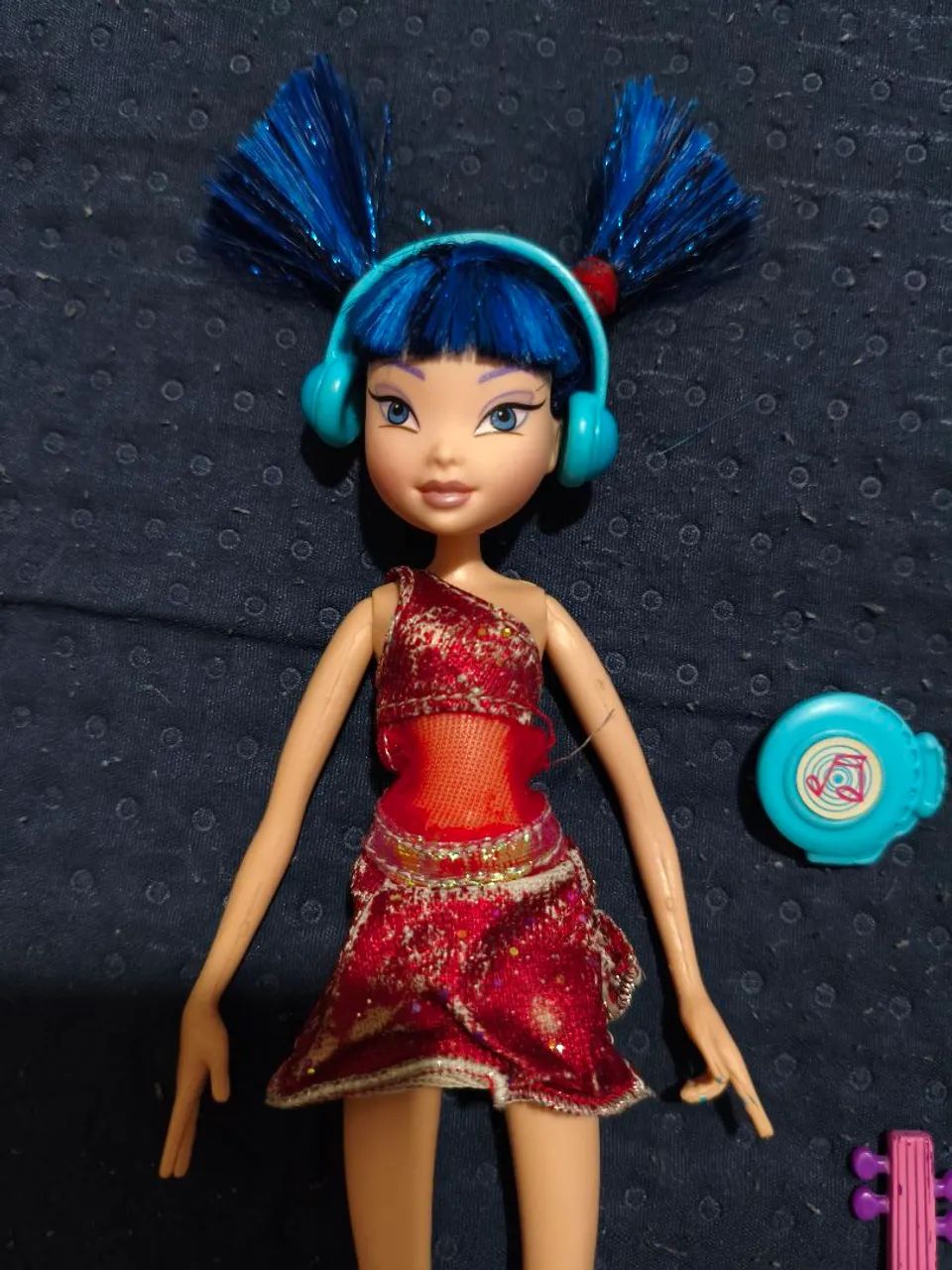 Boneca Winx Musa - Foto 2