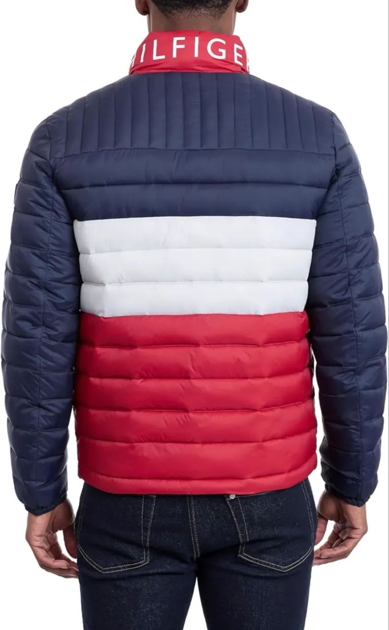 Jaqueta Tommy Hilfiger M - Foto 4
