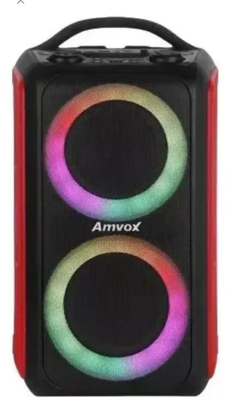Caixa de som 600 watts..... - Foto 3