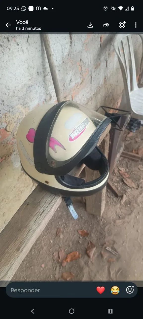 Capacete San marino