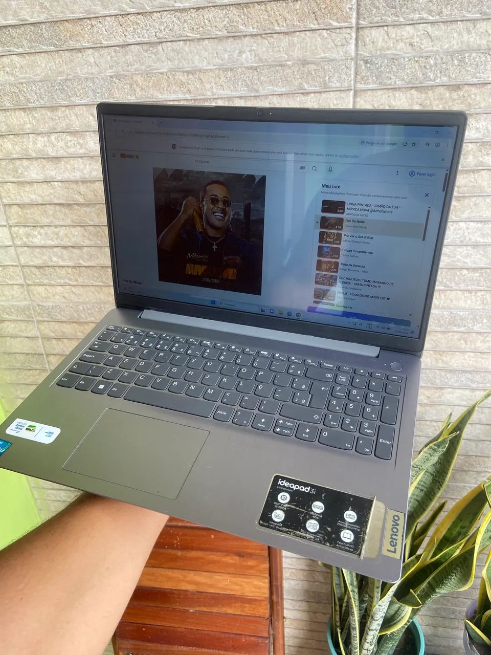 Notebook  - Foto 3