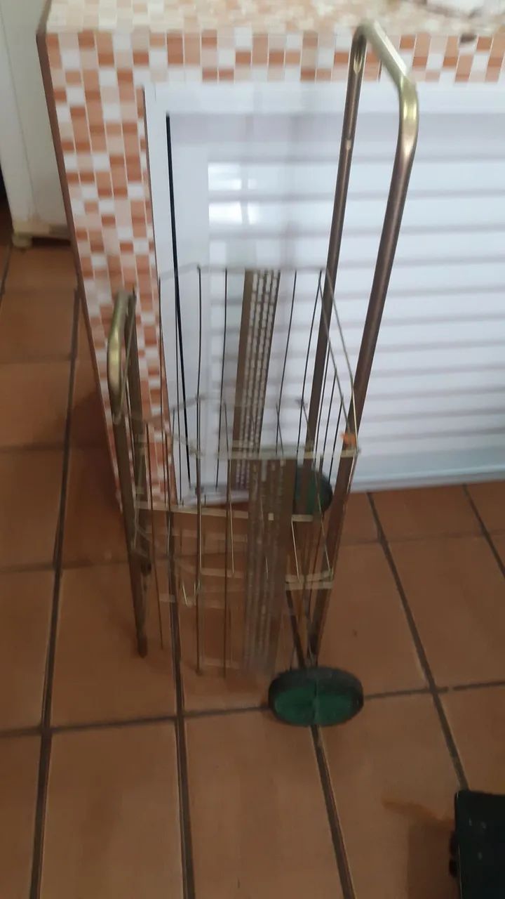 Carrinho de feira !  - Foto 4