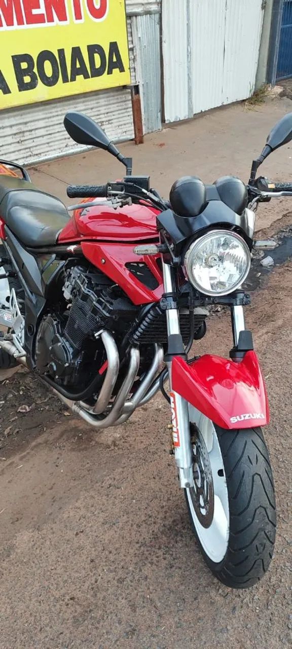 Bandit 650 n 2007 - Foto 3