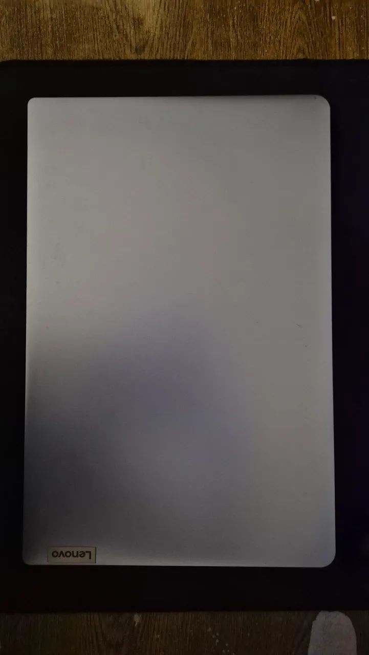 Vende-se notebook da lenovo usado - Foto 2
