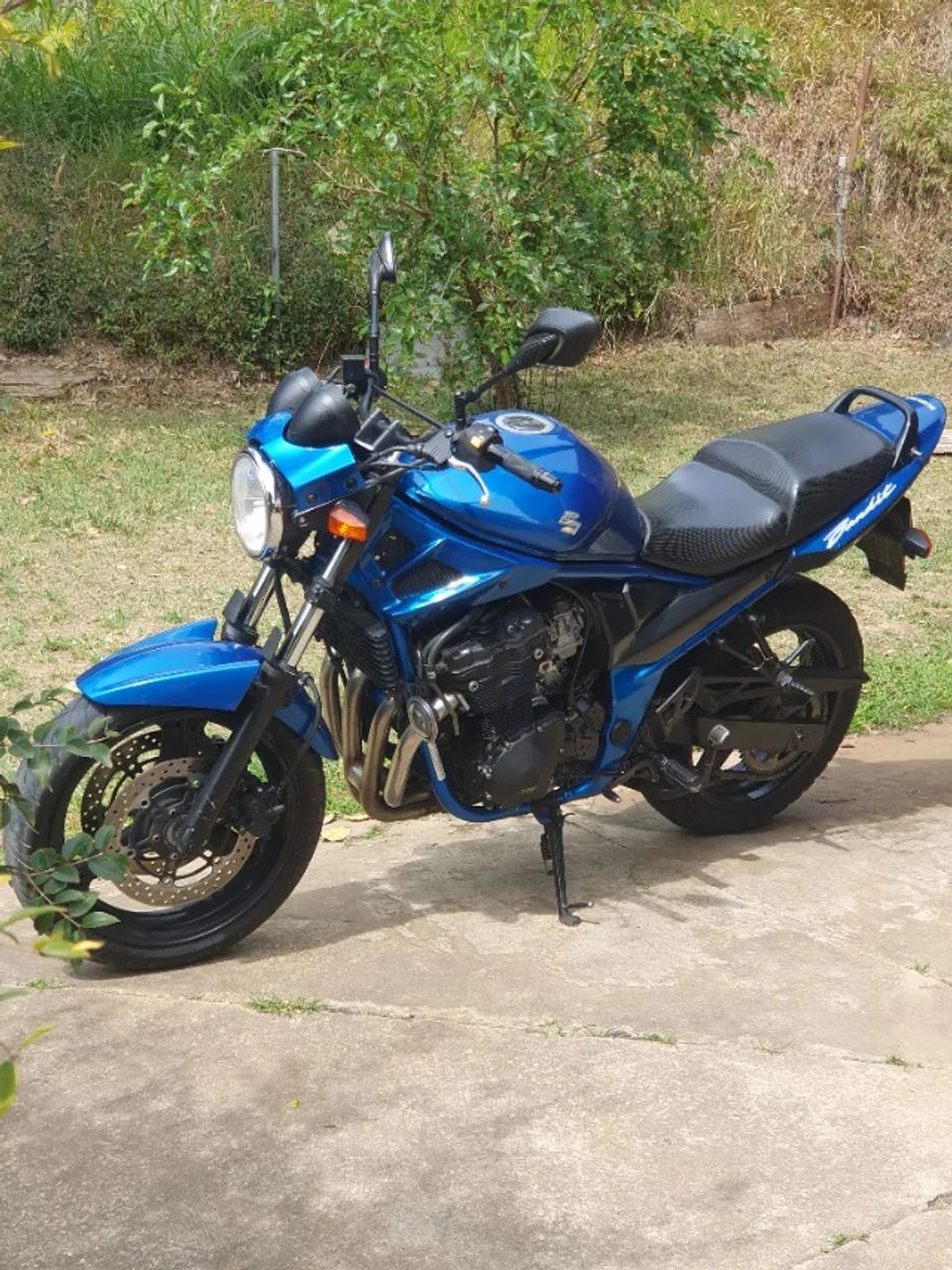 Bandit 650N  - Foto 3