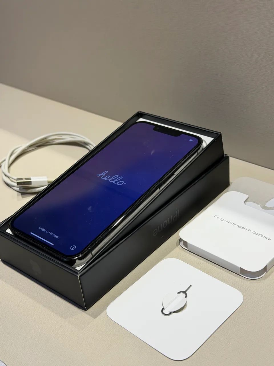 iphone 13 pro 256gb cinza espacial - Foto 2