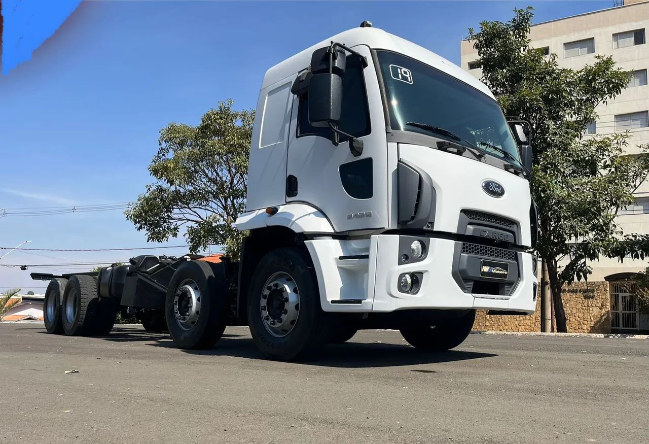 Ford cargo 2429 - Foto 3