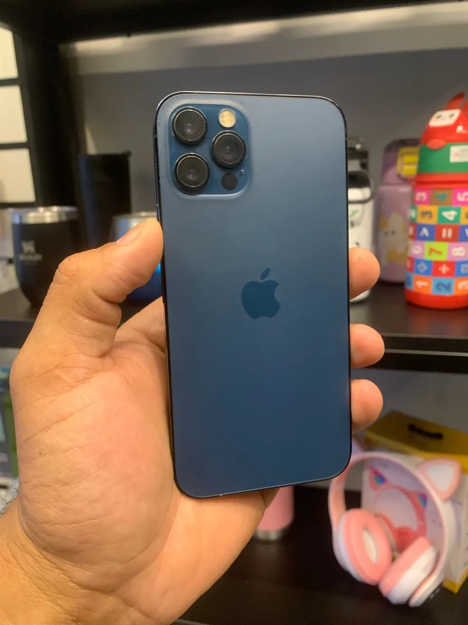 iPhone 12 Pro 256Gb - Celulares e Smartphones - Jardim Marilândia