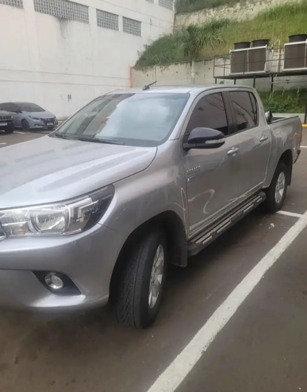 Toyota Hilux 2017
