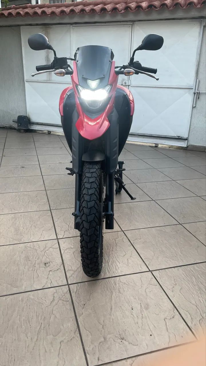 XTZ lander 250 - Foto 4
